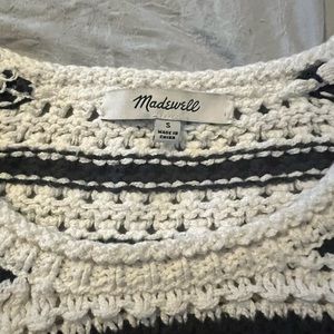 Like New Madewell Sweater